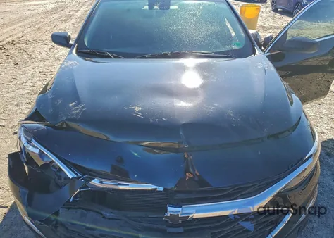 2023 Chevrolet Malibu Rs from USA, damaged, VIN 1G1ZG5ST2PF157746